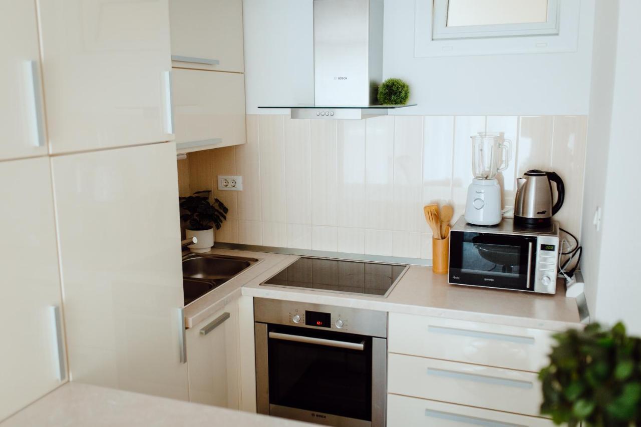 Apartment Zenta With Free Private Parking Split Extérieur photo