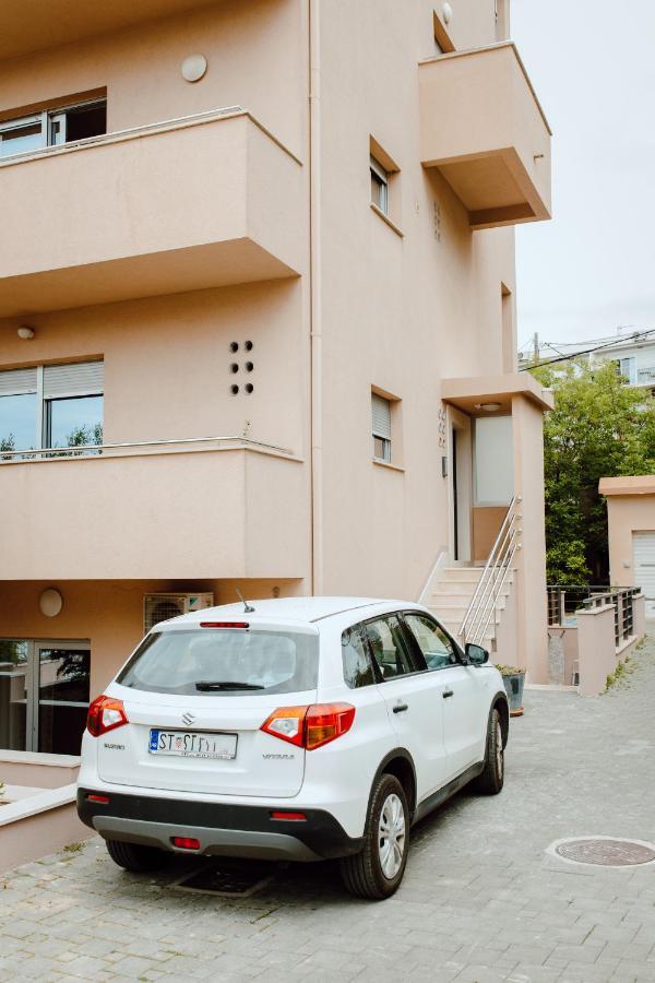 Apartment Zenta With Free Private Parking Split Extérieur photo