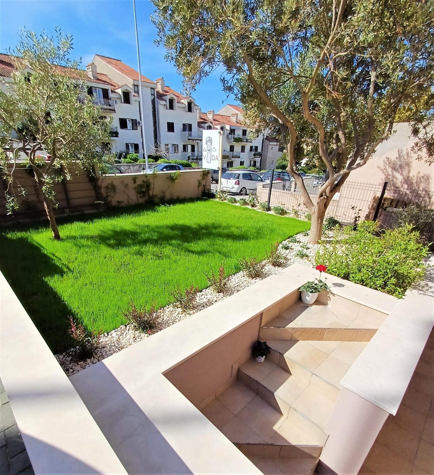 Apartment Zenta With Free Private Parking Split Extérieur photo
