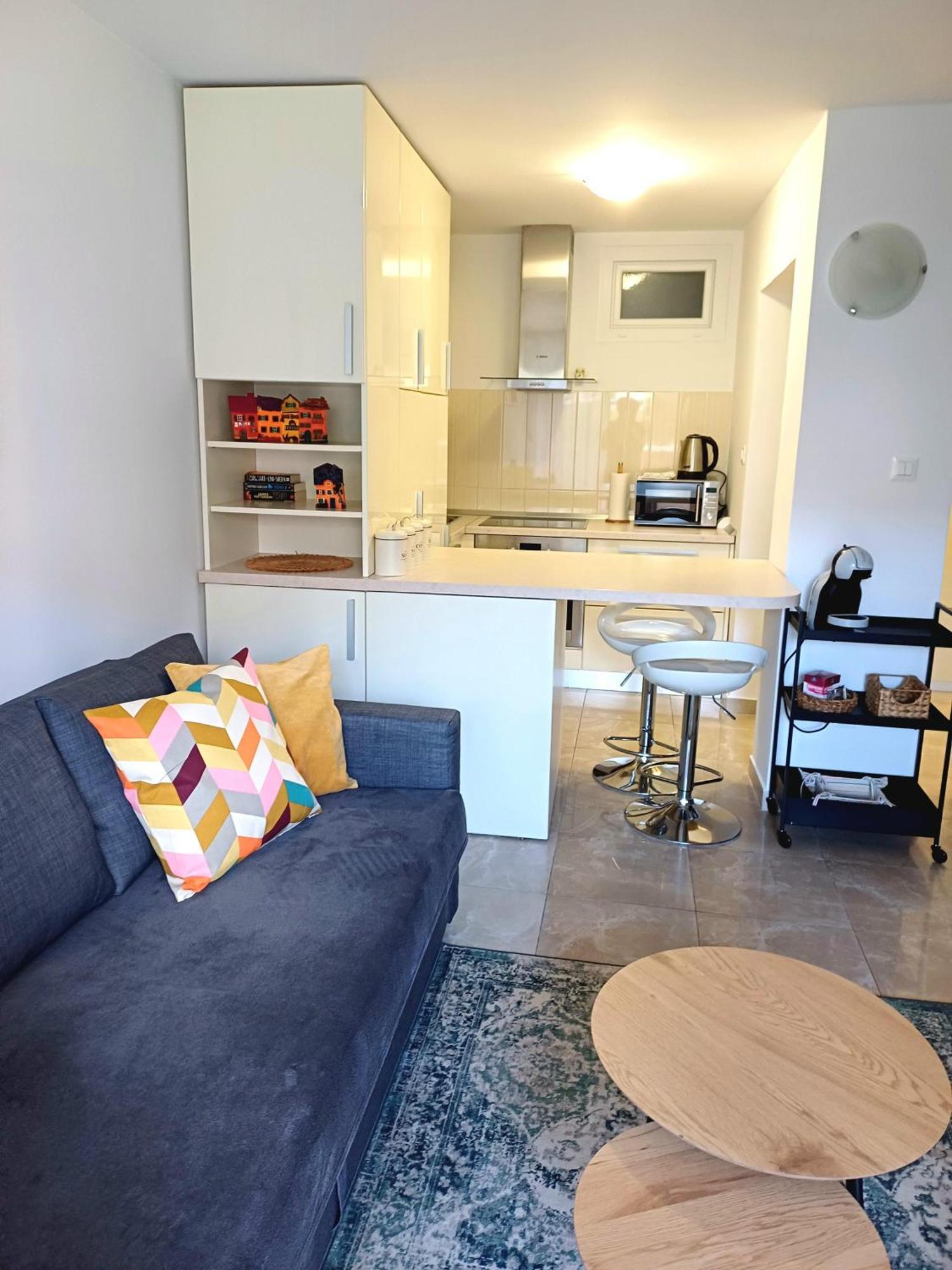 Apartment Zenta With Free Private Parking Split Extérieur photo