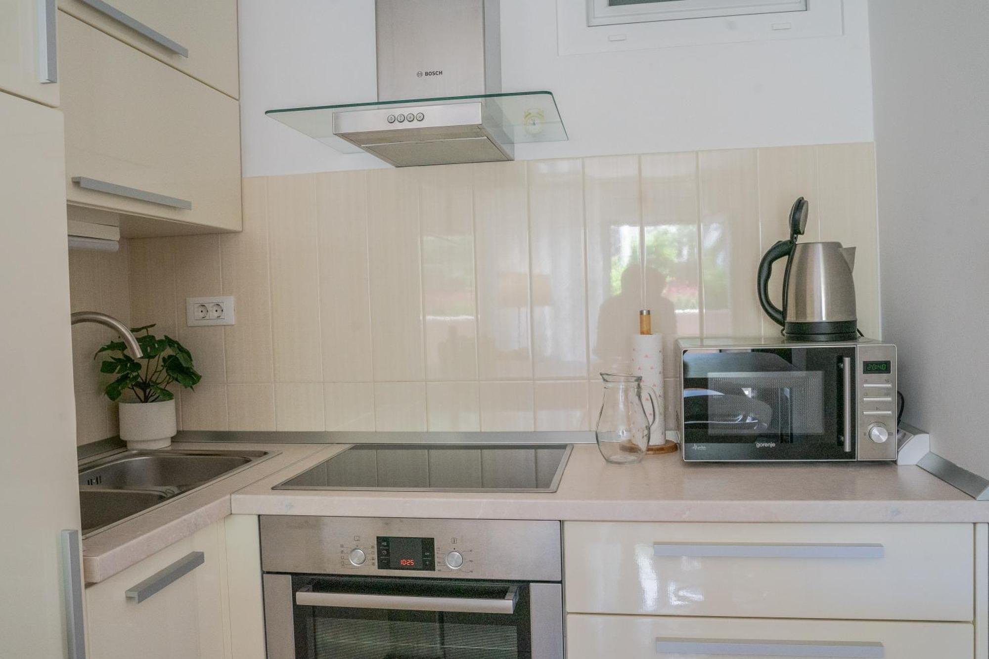Apartment Zenta With Free Private Parking Split Extérieur photo