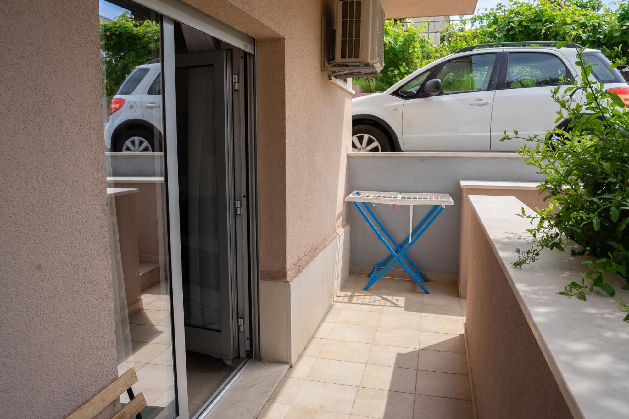 Apartment Zenta With Free Private Parking Split Extérieur photo